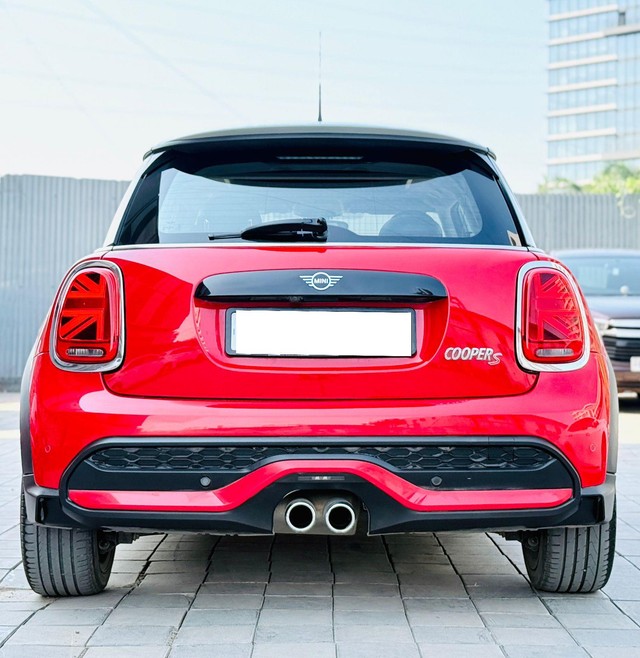 Second-hand 2021 Mini 3 DOOR Cooper S BSVI for sale in Surat-1