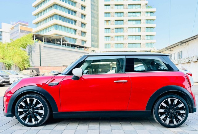 Second-hand 2021 Mini 3 DOOR Cooper S BSVI for sale in Surat-3