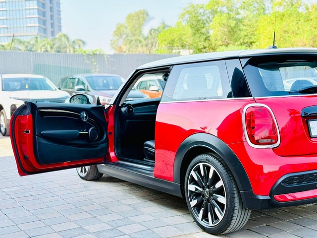 Second-hand 2021 Mini 3 DOOR Cooper S BSVI for sale in Surat-10