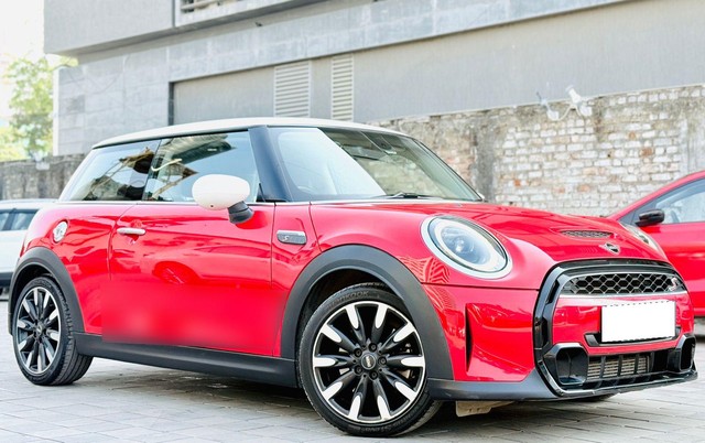 Second-hand 2021 Mini 3 DOOR Cooper S BSVI for sale in Surat-5
