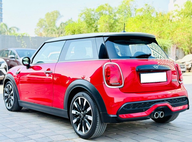 Second-hand 2021 Mini 3 DOOR Cooper S BSVI for sale in Surat-2