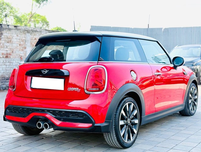 Second-hand 2021 Mini 3 DOOR Cooper S BSVI for sale in Surat-7