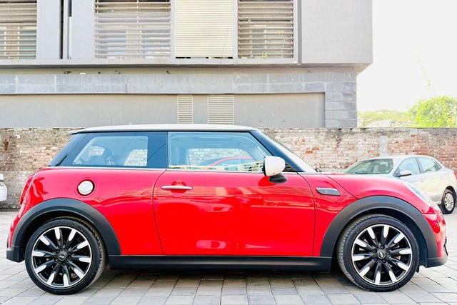 Second-hand 2021 Mini 3 DOOR Cooper S BSVI for sale in Surat-8