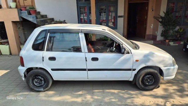 Second-hand 2004 Maruti Zen VXI for sale in Dibrugarh-1