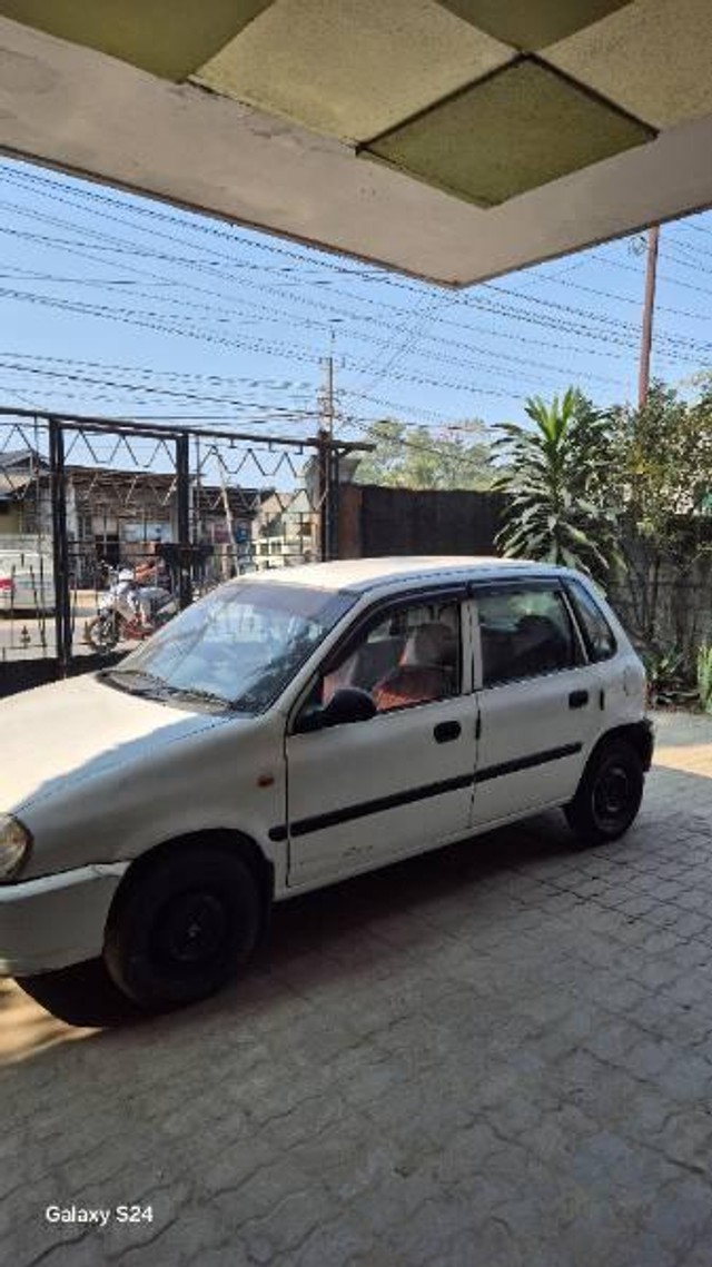 Second-hand 2004 Maruti Zen VXI for sale in Dibrugarh-4