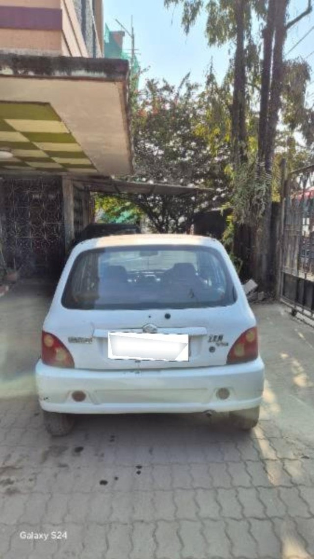 Second-hand 2004 Maruti Zen VXI for sale in Dibrugarh-3