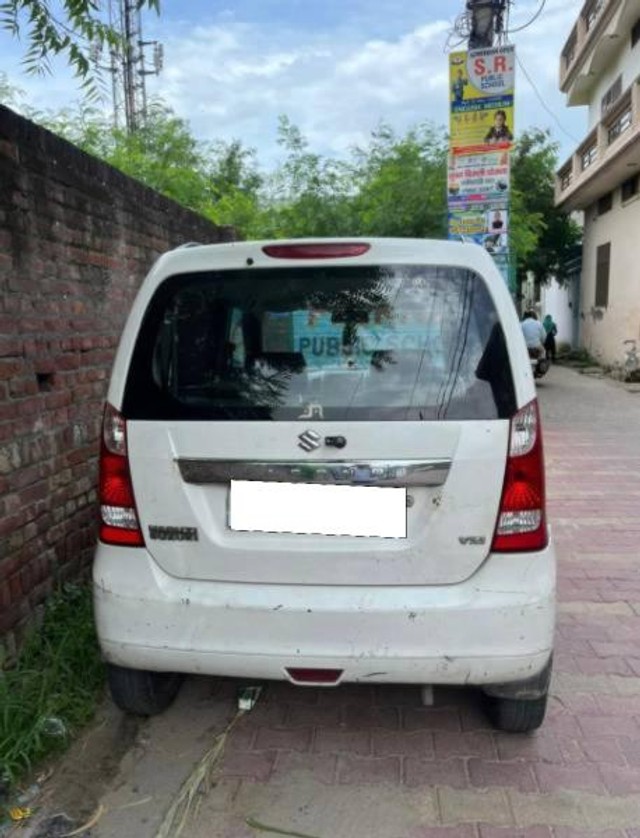 Second-hand 2010 Maruti Suzuki Wagon R VXI BSIII for sale in Muzaffarnagar-1