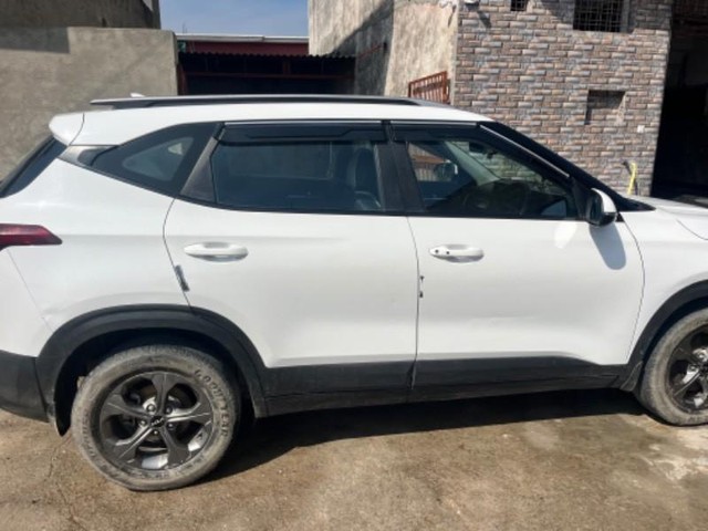 Kia Seltos HTK Plus G Second-hand 2022 Kia Seltos HTK Plus G for sale in Meerut-12