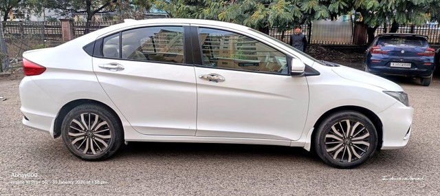 Second-hand 2017 Honda City i VTEC VX for sale in Jaipur-1