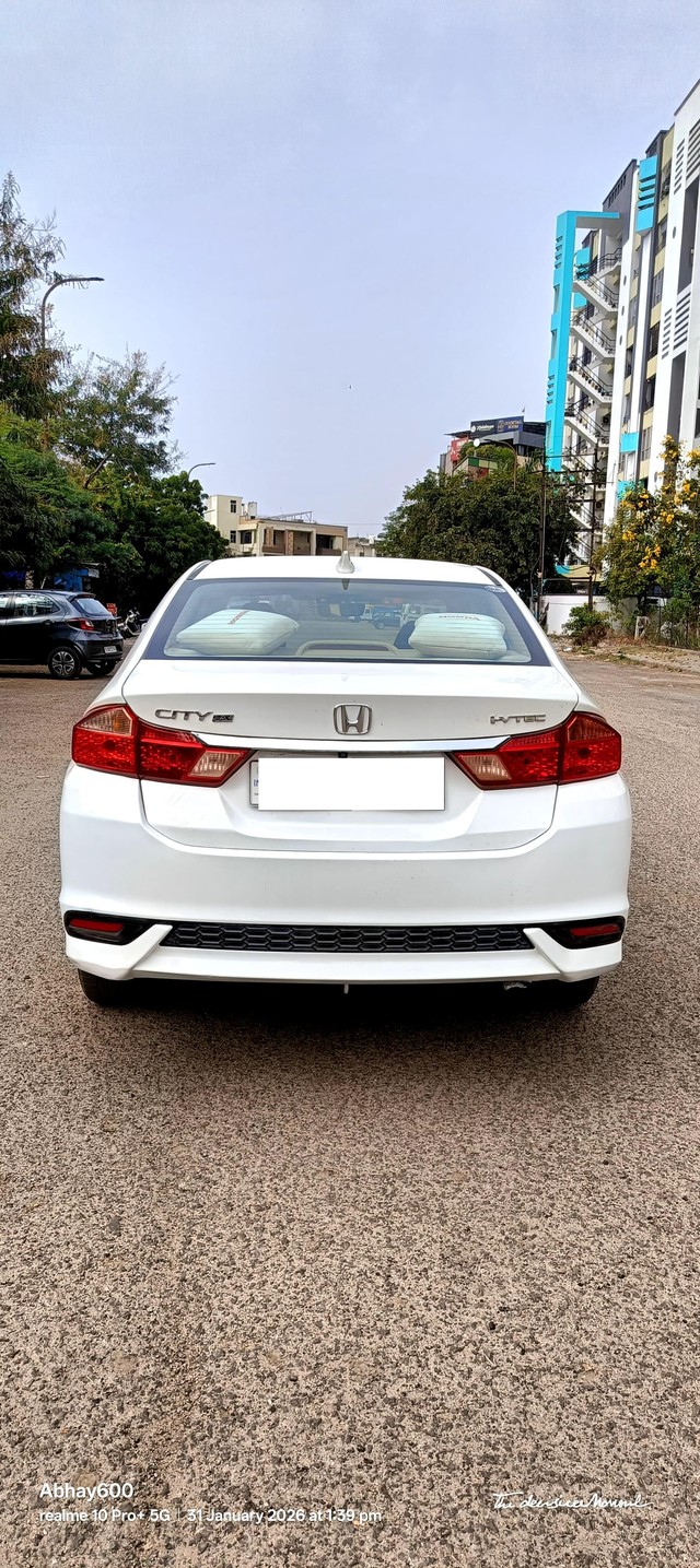 Second-hand 2017 Honda City i VTEC VX for sale in Jaipur-3