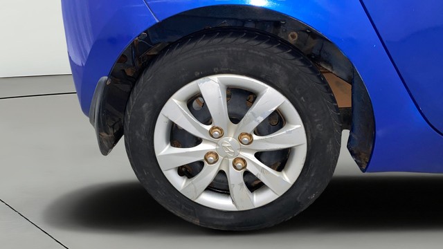 Hyundai EON Magna Plus Second-hand 2013 Hyundai EON Magna Plus for sale in Kochi-24