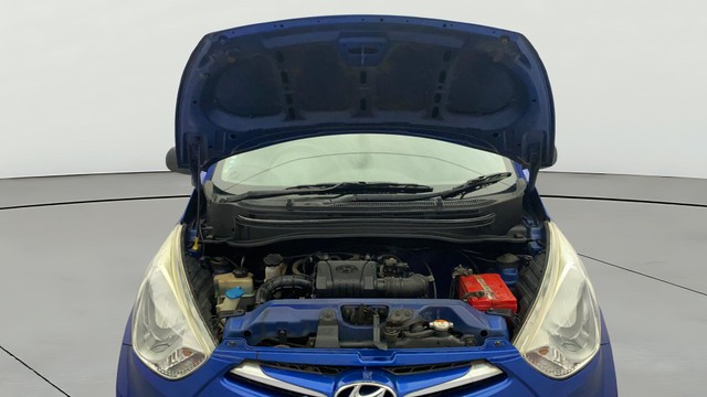 Hyundai EON Magna Plus Second-hand 2013 Hyundai EON Magna Plus for sale in Kochi-9