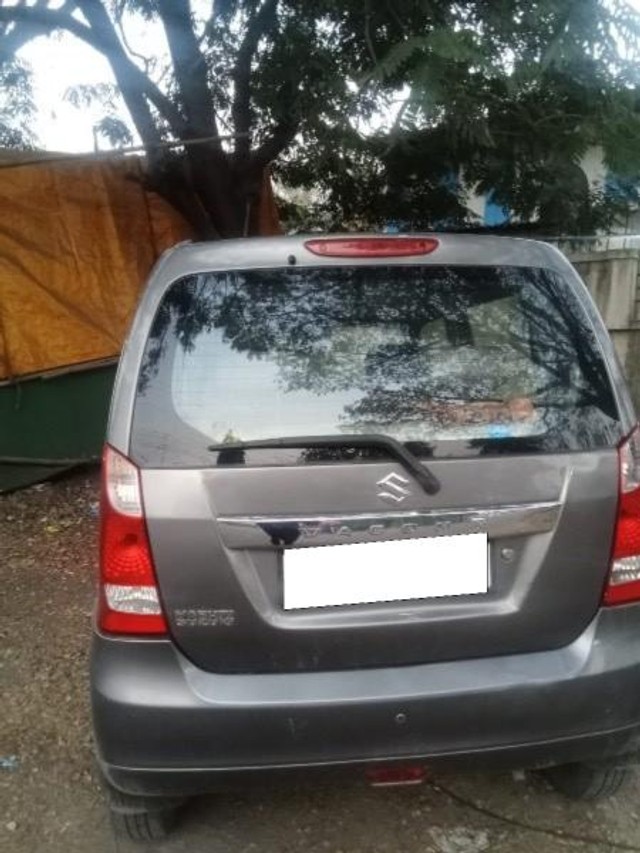 Second-hand 2017 Maruti Wagon R VXI BS IV for sale in Satara-1