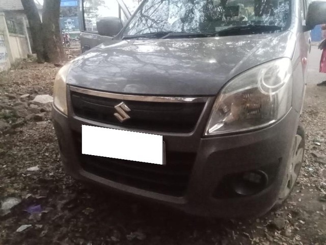 Second-hand 2017 Maruti Wagon R VXI BS IV for sale in Satara-2