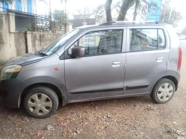 Second-hand 2017 Maruti Wagon R VXI BS IV for sale in Satara-6