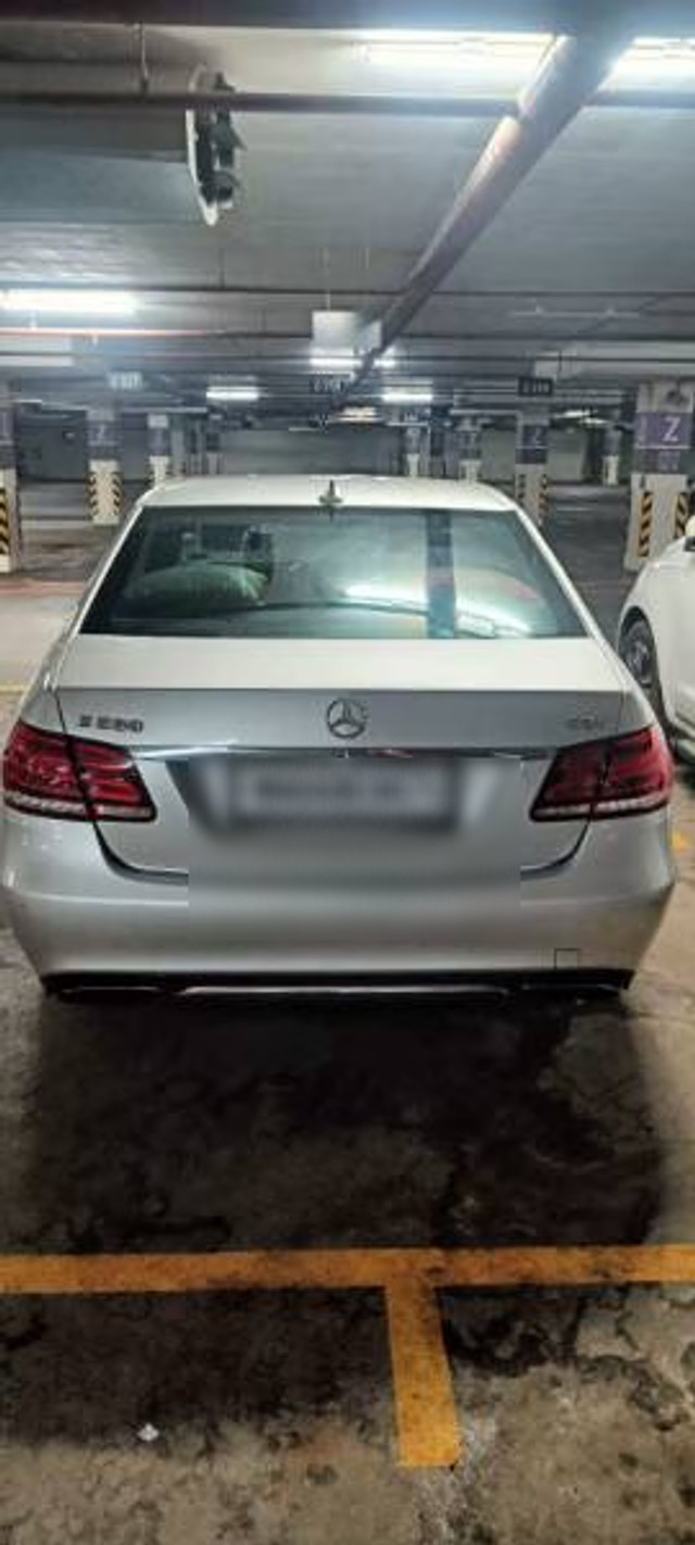 Second-hand 2014 Mercedes-Benz E-Class E250 CDI for sale in Mumbai-3