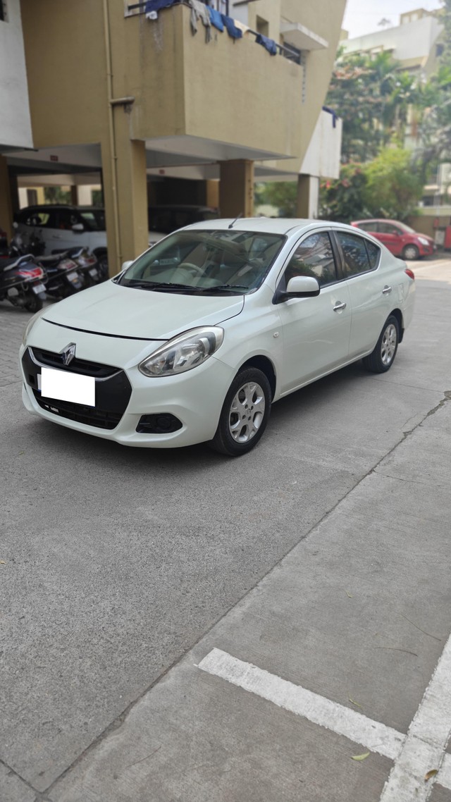 Second-hand 2014 Renault Scala Diesel RxL for sale in Pune-2