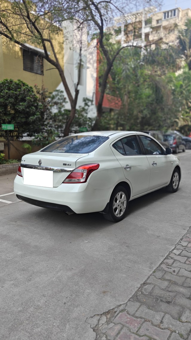Second-hand 2014 Renault Scala Diesel RxL for sale in Pune-8