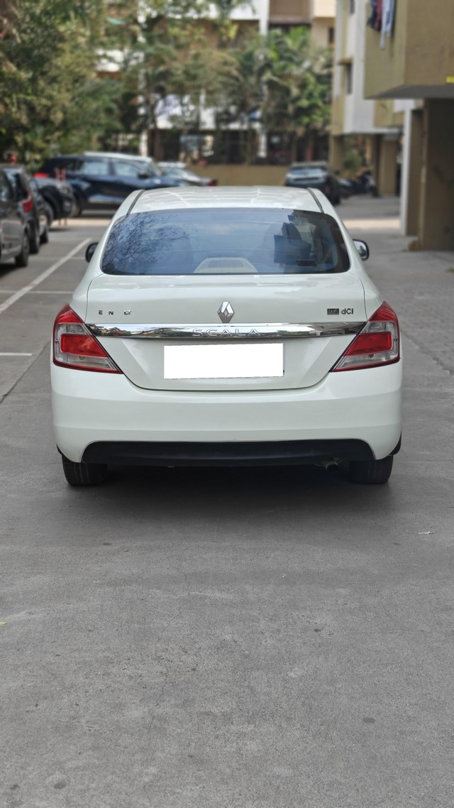 Second-hand 2014 Renault Scala Diesel RxL for sale in Pune-1