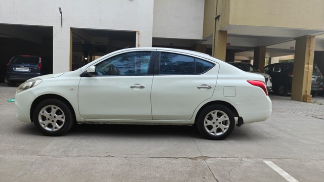 Second-hand 2014 Renault Scala Diesel RxL for sale in Pune-10