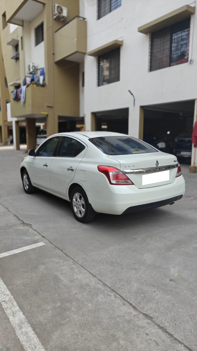 Second-hand 2014 Renault Scala Diesel RxL for sale in Pune-9