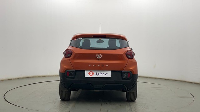 Second-hand 2022 Tata Punch Accomplished Dazzle for sale in Kolkata-4