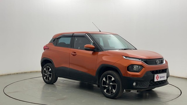 Second-hand 2022 Tata Punch Accomplished Dazzle for sale in Kolkata-1