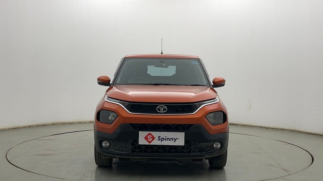 Second-hand 2022 Tata Punch Accomplished Dazzle for sale in Kolkata-7