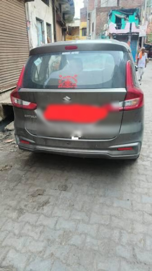 Second-hand 2021 Maruti Ertiga CNG VXI for sale in Moradabad-1