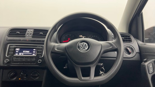 Second-hand 2019 Volkswagen Polo 1.0 MPI Comfortline for sale in Kolkata-32