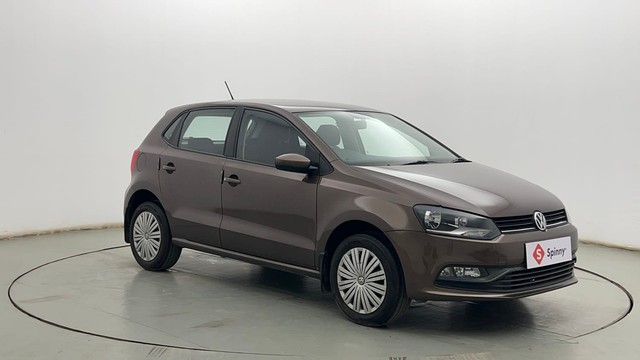 Second-hand 2019 Volkswagen Polo 1.0 MPI Comfortline for sale in Kolkata-1