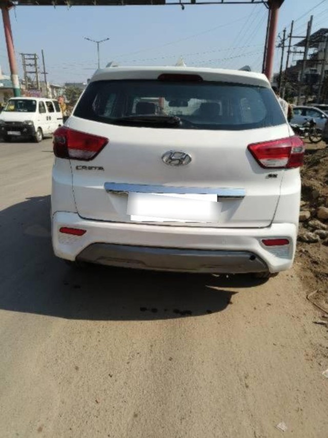 Second-hand 2017 Hyundai Creta 1.6 VTVT SX Plus for sale in New Delhi-3