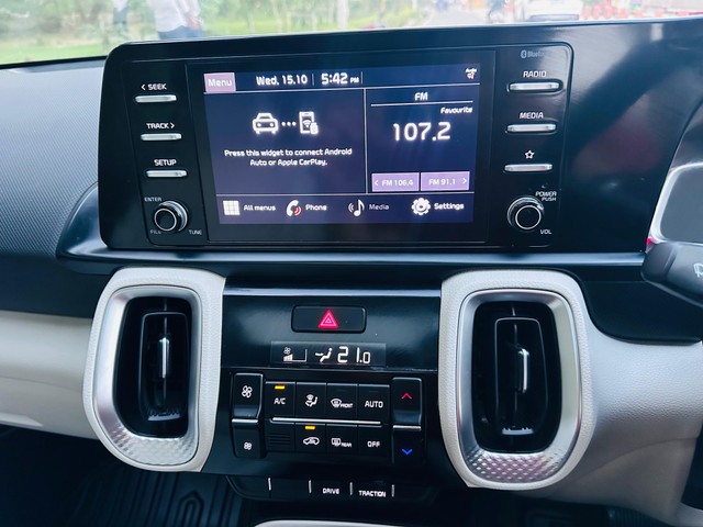 Kia Sonet HTX Turbo DCT Second-hand 2023 Kia Sonet HTX Turbo DCT for sale in New Delhi-3