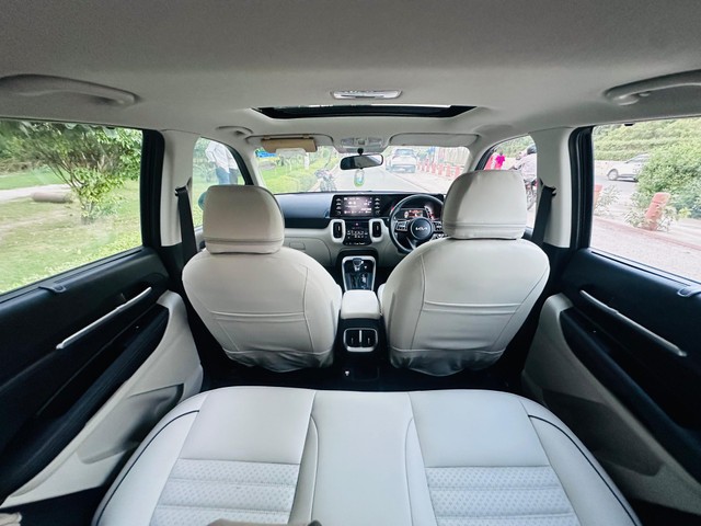 Kia Sonet HTX Turbo DCT Second-hand 2023 Kia Sonet HTX Turbo DCT for sale in New Delhi-11