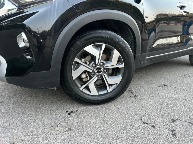 Kia Sonet HTX Turbo DCT Second-hand 2023 Kia Sonet HTX Turbo DCT for sale in New Delhi-4