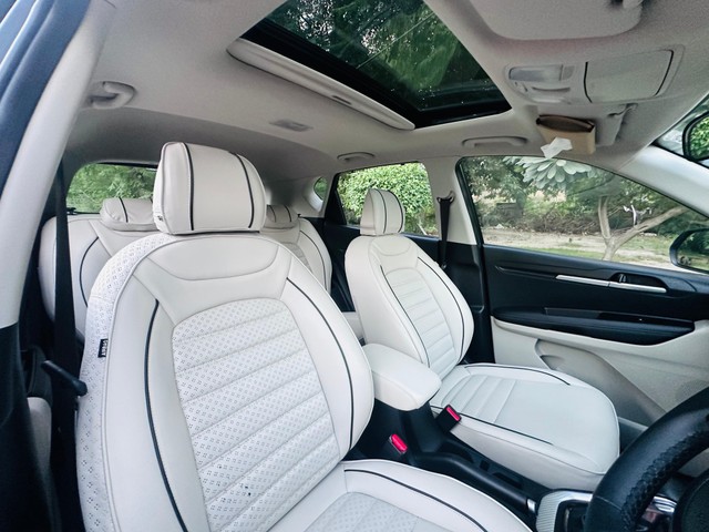 Kia Sonet HTX Turbo DCT Second-hand 2023 Kia Sonet HTX Turbo DCT for sale in New Delhi-8