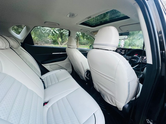 Kia Sonet HTX Turbo DCT Second-hand 2023 Kia Sonet HTX Turbo DCT for sale in New Delhi-18