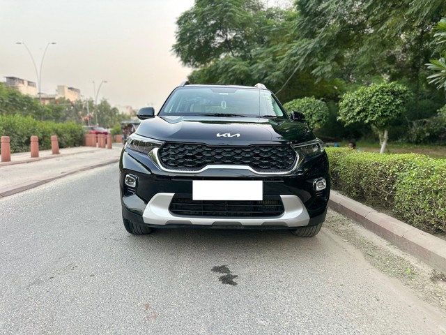 Kia Sonet HTX Turbo DCT Second-hand 2023 Kia Sonet HTX Turbo DCT for sale in New Delhi-0