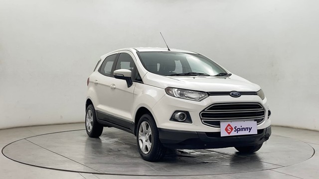 Second-hand 2014 Ford Ecosport 1.5 TDCi Trend BSIV for sale in Chennai-1