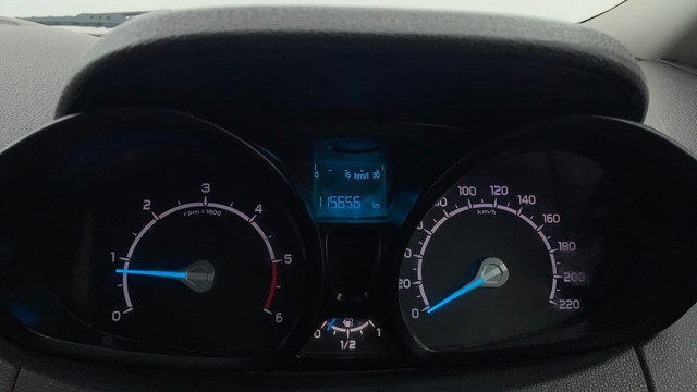 Second-hand 2014 Ford Ecosport 1.5 TDCi Trend BSIV for sale in Chennai-13