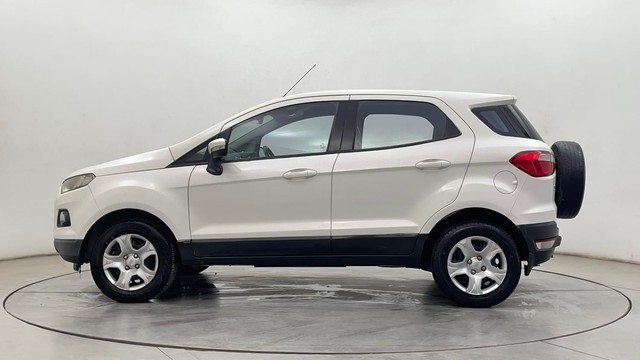 Second-hand 2014 Ford Ecosport 1.5 TDCi Trend BSIV for sale in Chennai-6