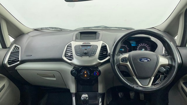 Second-hand 2014 Ford Ecosport 1.5 TDCi Trend BSIV for sale in Chennai-11