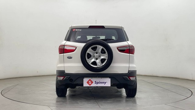 Second-hand 2014 Ford Ecosport 1.5 TDCi Trend BSIV for sale in Chennai-4