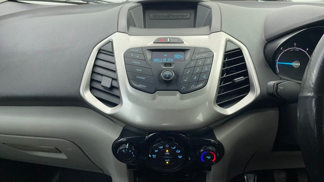 Second-hand 2014 Ford Ecosport 1.5 TDCi Trend BSIV for sale in Chennai-29