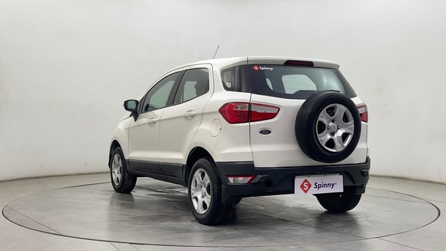 Second-hand 2014 Ford Ecosport 1.5 TDCi Trend BSIV for sale in Chennai-5