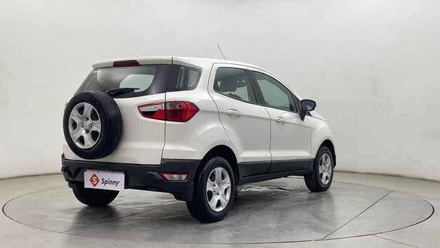 Second-hand 2014 Ford Ecosport 1.5 TDCi Trend BSIV for sale in Chennai-3