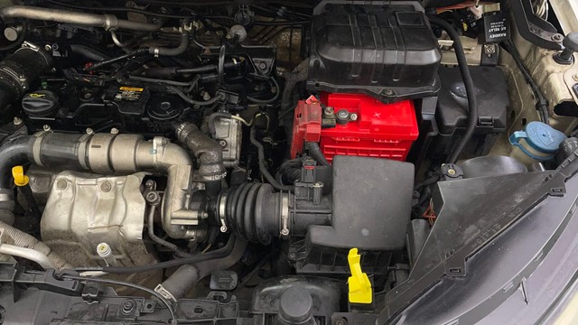 Second-hand 2014 Ford Ecosport 1.5 TDCi Trend BSIV for sale in Chennai-38