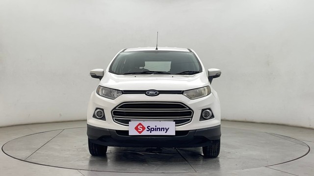 Second-hand 2014 Ford Ecosport 1.5 TDCi Trend BSIV for sale in Chennai-7