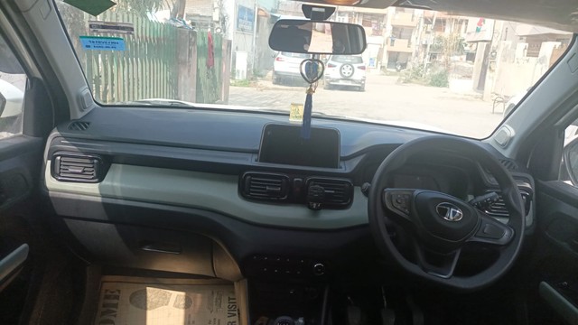 Tata Punch Adventure Rhythm CNG Second-hand 2024 Tata Punch Adventure Rhythm CNG for sale in Bahadurgarh-4