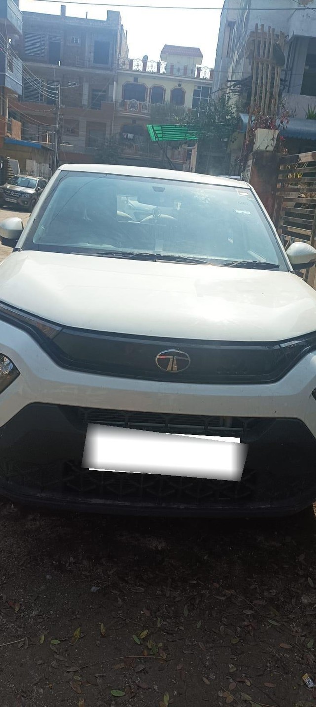 Tata Punch Adventure Rhythm CNG Second-hand 2024 Tata Punch Adventure Rhythm CNG for sale in Bahadurgarh-3